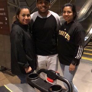 Meet your Posher, Monique